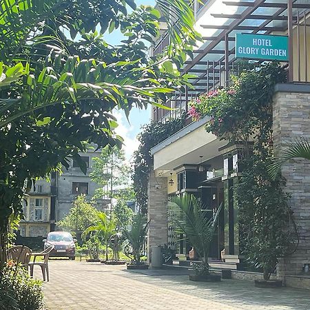 Hotel Glory Garden Покхара Екстер'єр фото