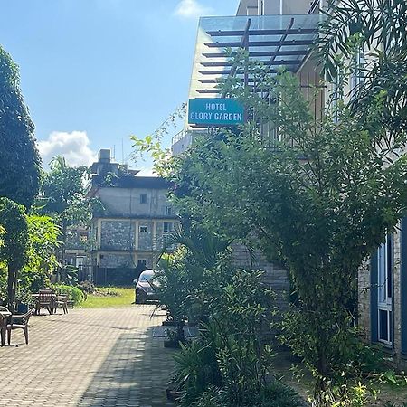 Hotel Glory Garden Покхара Екстер'єр фото